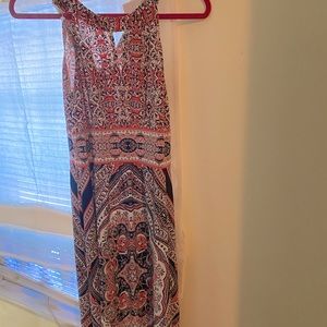 Maxi dress